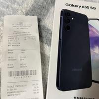 Samsung a55 128gb NUOVO