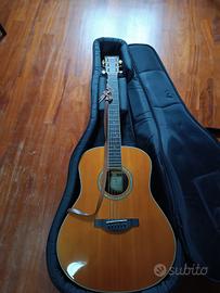 Ribasso acustica YAMAHA TransAcoustic LL-TA