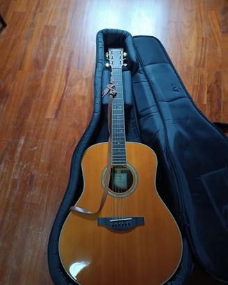 Ribasso acustica YAMAHA TransAcoustic LL-TA