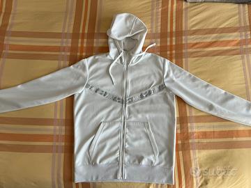 felpa con zip - nike sportswear