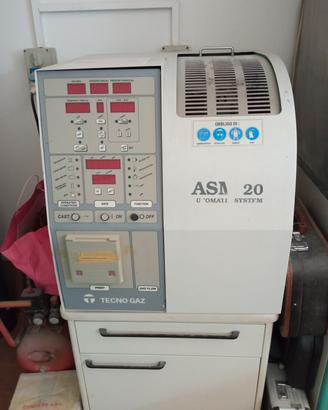 fonditrice ASM 20