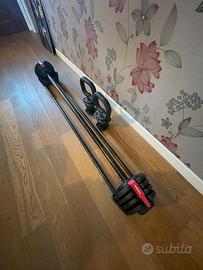 Bilancere regolabileTORXX