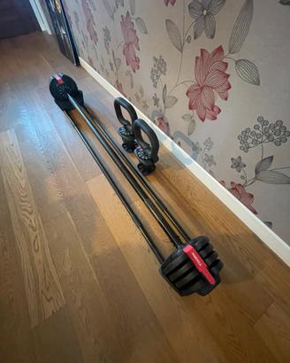 Bilancere regolabileTORXX