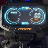 ausom l2 max 2 motori 