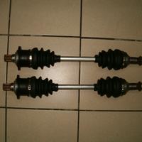 SEMIASSI ARCTIC CAT 650 V2 2007