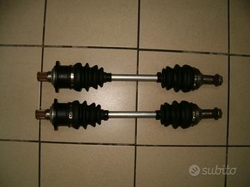 SEMIASSI ARCTIC CAT 650 V2 2007