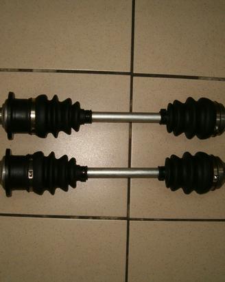 SEMIASSI ARCTIC CAT 650 V2 2007