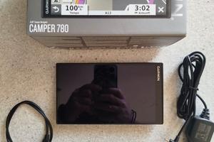 navigatore camper garmin 780