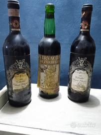Lotto 3 Bottiglie Vintage: Coppia Chianti