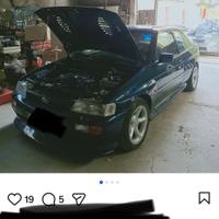 Ford escort RS cosworth