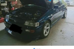 Ford escort RS cosworth