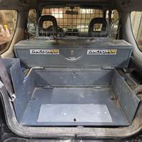 Kit bauliera Suzuki Jimny