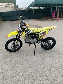 Pit bike NUOVO