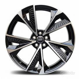 4 cerchi lega nuovi audi a5 a6 a7 a8 q5 q8 r21 lt2
