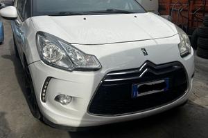Ricambi ds3 citroen