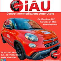 Fiat 500L 1.6 Mjt120 CV Cross Neopatentati