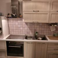 Modulo Cucina 3,8 x 0,9 m