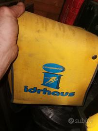 saldatrice manicotti elettrici geberit polietilene