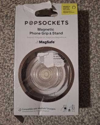PopSockets Magnetic Phone Grip & Stand