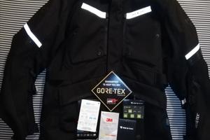 GIACCA REVIT IN GORETEX 3 STRATI 4 STAGIONI