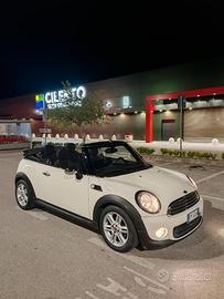 MINI COOPER CABRIO 1.6D 112CV - 2012