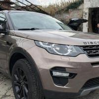 discovery sport 