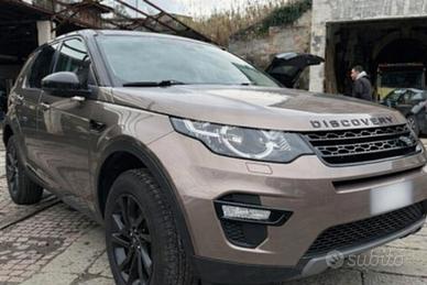 discovery sport 