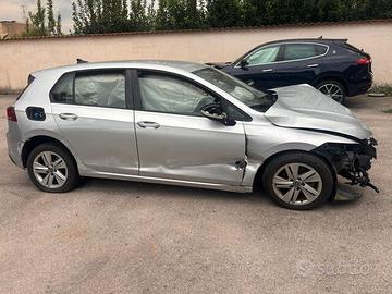 Volkswagen Golf 2.0 TDI 150 CV DSG SCR Style
