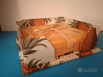 Porta tovaglioli (826)