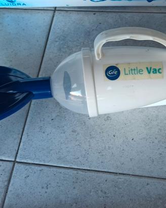 Aspiratore Little Vac - Gre per piscina
