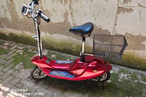 Mono scooter