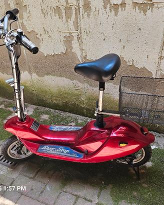 Mono scooter