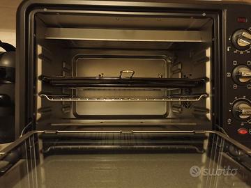 Moulinex OX4858 Optimo Forno Elettrico Ventilato