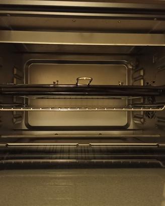 Moulinex OX4858 Optimo Forno Elettrico Ventilato