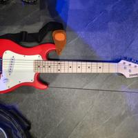 Chitarra elettrica bambini