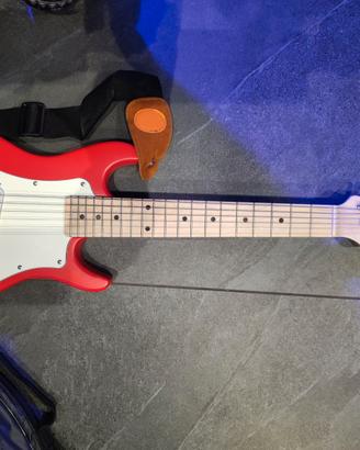 Chitarra elettrica bambini