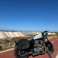 Harley 883 accetto permute o cambi con vespe