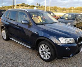 Bmw x3 xdrive 2.0d futura