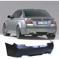 PARAURTI POSTERIORE BMW E60 03-10 LOOK M5