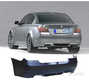 PARAURTI POSTERIORE BMW E60 03-10 LOOK M5