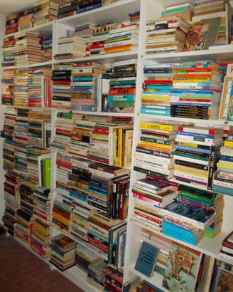 Lotto 50 Libri usati ideale per Mercatini