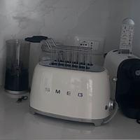 Tostapane Smeg color panna