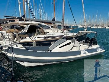 GOMMONE OROMARINE S9 COUPE' DEL 2023 - PERFETTO!!!