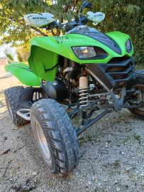 kfx 700 kawasaki 
