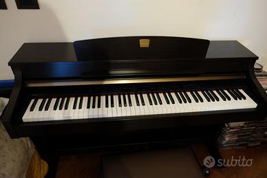 Yamaha clavinova clp-330