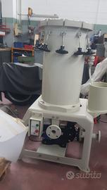 impianti galvanici  macchinari  pulitura metalli