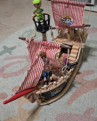 Veliero pirati 