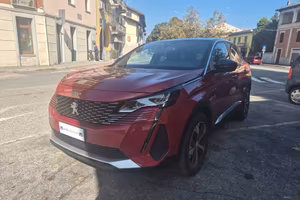 Peugeot 3008 BlueHDi 130 S&S EAT8 Allure Pack