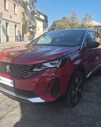 Peugeot 3008 BlueHDi 130 S&S EAT8 Allure Pack