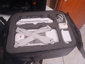 Drone Fimi X8 SE 2020+SD64GB+BORSA E ACCESSORI 